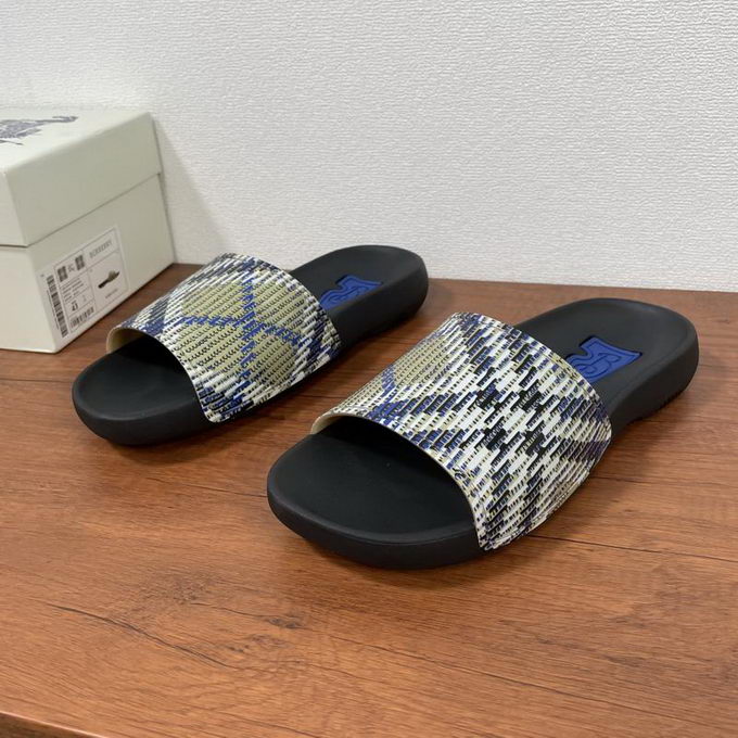 Burberry Slippers Mens ID:20250529-22